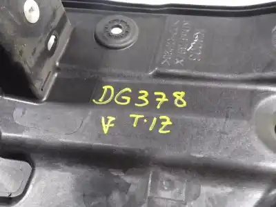 Автозапчасти б/у регулятор стекла заднего левого за mazda cx-5 (kf) 2.2 d ссылки oem iam kd5373590  kd537397x