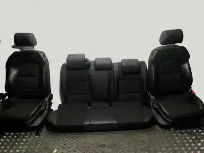 Piesă de schimb auto la mâna a doua set complet de scaune pentru audi a3 (8p) 2.0 tdi referințe oem iam   