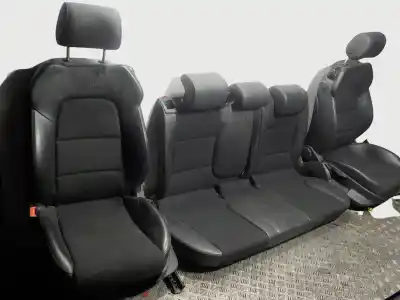 Piesă de schimb auto la mâna a doua set complet de scaune pentru audi a3 (8p) 2.0 tdi referințe oem iam   