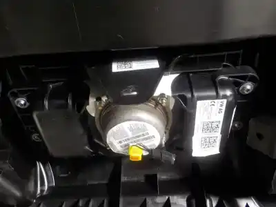 İkinci el araba yedek parçası gösterge paneli için volkswagen golf vii lim. (5g1) 1.6 tdi dpf oem iam referansları 5g1857003khr6  8v0880204d