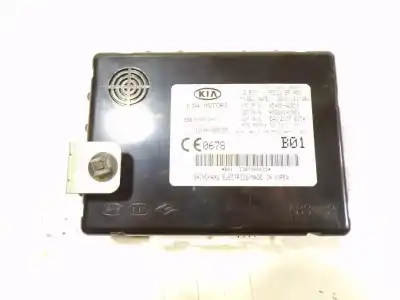 Pezzo di ricambio per auto di seconda mano modulo elettronico per kia cee´´d 1.4 cat riferimenti oem iam 95400a2011
