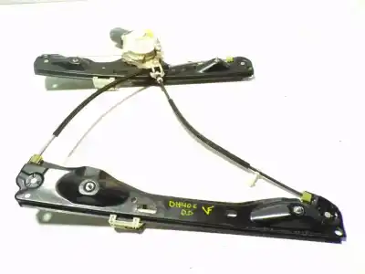 Second-hand car spare part passenger side right window regulator for bmw x1 (e84) sdrive 18 d oem iam references 51332990386