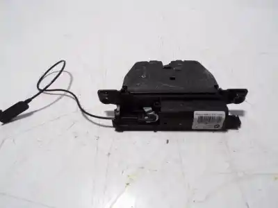 Second-hand car spare part trunk lock for bmw x1 (e84) sdrive 18 d oem iam references 51247200511  912781105