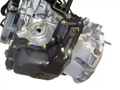 Recambio de automóvil de segunda mano de motor completo para citroen c4 cactus 1.2 vti 82 referencias oem iam hm01  