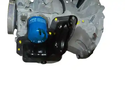 Pezzo di ricambio per auto di seconda mano motore completo per peugeot 208 i (ca_, cc_) 1.2 vti 82 riferimenti oem iam hm01  