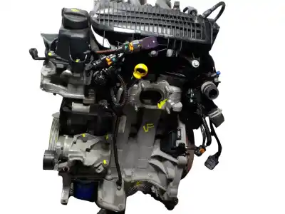 Pezzo di ricambio per auto di seconda mano motore completo per peugeot 208 i (ca_, cc_) 1.2 vti 82 riferimenti oem iam hm01  