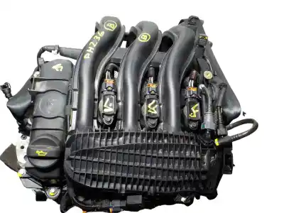Pezzo di ricambio per auto di seconda mano motore completo per peugeot 208 i (ca_, cc_) 1.2 vti 82 riferimenti oem iam hm01  
