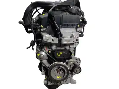 Pezzo di ricambio per auto di seconda mano motore completo per peugeot 208 i (ca_, cc_) 1.2 vti 82 riferimenti oem iam hm01  