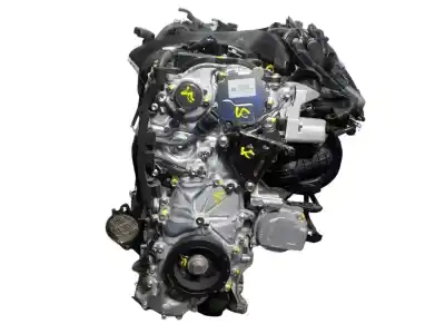 Recambio de automóvil de segunda mano de motor completo para toyota rav4 hybrid 4x2 advance referencias oem iam 1900025250  a25a