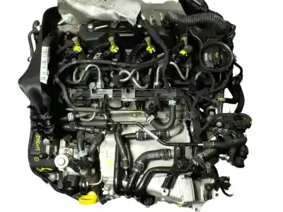 Tweedehands auto-onderdeel complete motor voor volkswagen polo vi (aw1, bz1, ae1) 1.6 tdi oem iam-referenties dgt  04l100091gx