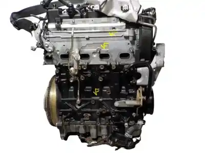 Tweedehands auto-onderdeel complete motor voor volkswagen polo vi (aw1, bz1, ae1) 1.6 tdi oem iam-referenties dgt  04l100091gx