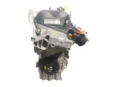 Second-hand car spare part complete engine for volkswagen polo 1.0 tsi oem iam references 04c100032e  chzl