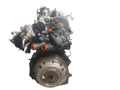 Second-hand car spare part complete engine for volkswagen polo 1.0 tsi oem iam references 04c100032e  chzl