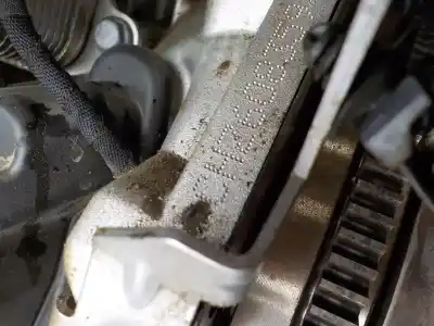 Second-hand car spare part complete engine for volkswagen polo 1.0 tsi oem iam references 04c100032e  chzl