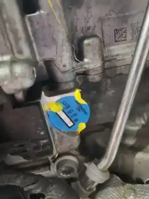 Second-hand car spare part complete engine for volkswagen polo 1.0 tsi oem iam references 04c100032e  chzl