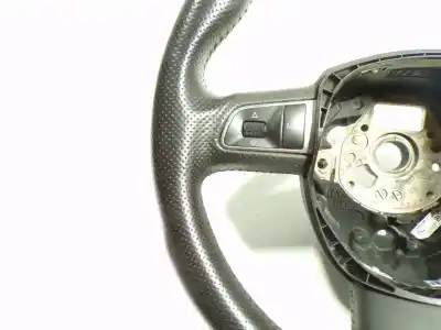 Second-hand car spare part steering wheel for audi a4 avant (8k5) (2008) 2.7 v6 24v tdi oem iam references 8t0419091awul  