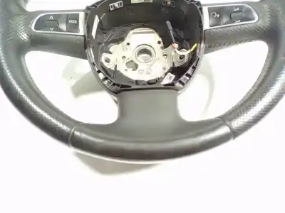 Second-hand car spare part steering wheel for audi a4 avant (8k5) (2008) 2.7 v6 24v tdi oem iam references 8t0419091awul  