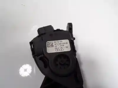 Автозапчастина б/у пotенціометр для audi a4 avant (8k5) (2008) 2.7 v6 24v tdi посилання на oem iam 8k1721523 6pv00950500 8k1721523