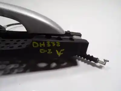 Second-hand car spare part exterior left front door handle for audi a4 avant (8k5) (2008) 2.7 v6 24v tdi oem iam references 8t1837885b  