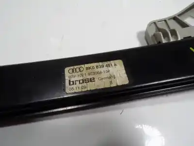 Автозапчастина б/у регулятор склона задній лівий для audi a4 avant (8k5) (2008) 2.7 v6 24v tdi посилання на oem iam 8k0839461a 1021923064100 8k0839461a