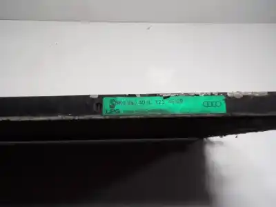 Автозапчастина б/у конденсат кондиционера для audi a4 avant (8k5) (2008) 2.7 v6 24v tdi посилання на oem iam 8k0260403af  8k0260401l