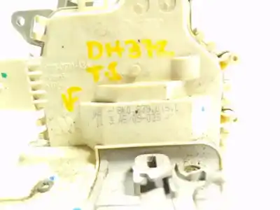 Автозапчастина б/у замок дверей заднього лівого для audi a4 avant (8k5) (2008) 2.7 v6 24v tdi посилання на oem iam 8k0839015c  8k0839015c