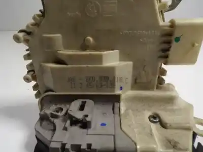 Second-hand car spare part rear right door lock for audi a4 avant (8k5) (2008) 2.7 v6 24v tdi oem iam references 8k0839016c  8k0839016c