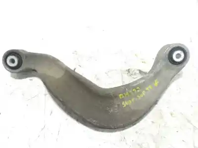 Автозапчастина б/у лівий задній верхній рычок підвіски для audi a4 avant (8k5) (2008) 2.7 v6 24v tdi посилання на oem iam 8k0505323f  