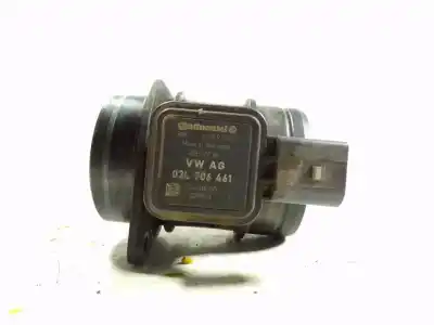 Автозапчасти б/у расходомер воздуха за volkswagen caddy ka/kb (2c) 1.6 tdi ссылки oem iam 03l906461 5wk97023 03l906461