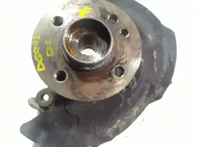 Second-hand car spare part front left knuckle for bmw mini (r56) one d oem iam references 31216779795  