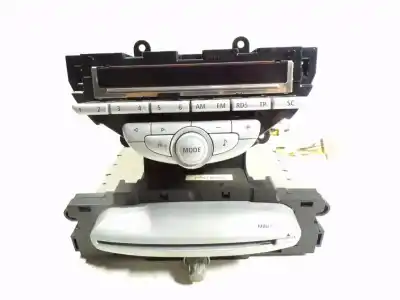 Pezzo di ricambio per auto di seconda mano IMPIANTO AUDIO / RADIO CD per BMW MINI (R56)  Riferimenti OEM IAM 65123455681  3452697