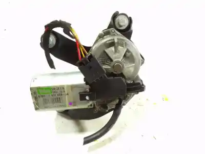 Second-hand car spare part rear windshield wiper motor for bmw mini (r56) 1.6 16v cat oem iam references 67636932013  693201304