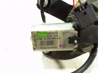 Second-hand car spare part rear windshield wiper motor for bmw mini (r56) 1.6 16v cat oem iam references 67636932013  693201304