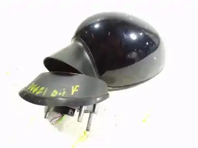 Peça sobressalente para automóvel em segunda mão espelho retrovisor esquerdo por bmw mini (r56) 1.6 16v cat referências oem iam 51162755635