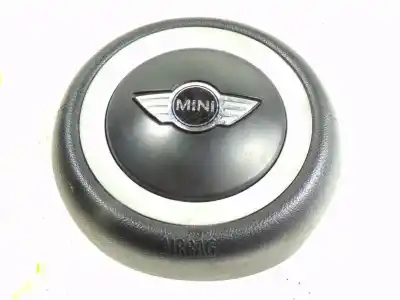 Peça sobressalente para automóvel em segunda mão airbag dianteiro esquerdo por bmw mini (r56) 1.6 16v cat referências oem iam 32302757663