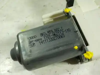 Second-hand car spare part right front window motor for audi a1 (8x) 1.6 tdi oem iam references 8k0959802c  8k0959802c