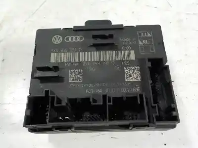 Recambio de automóvil de segunda mano de modulo electronico para audi a1 (8x) 1.6 tdi referencias oem iam 8x0959792hz00