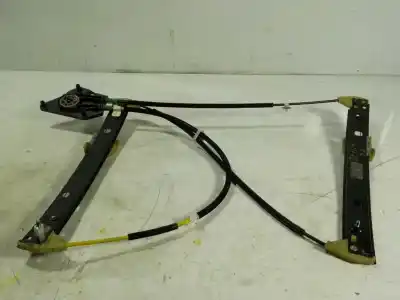 Second-hand car spare part passenger side right window regulator for audi a1 (8x) 1.6 tdi oem iam references 8x3837462