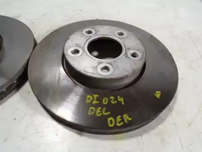Автозапчасти б/у передний тормозной диск за ford focus lim. (cb4) 1.6 tdci cat ссылки oem iam   