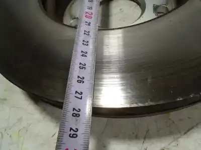 Автозапчасти б/у передний тормозной диск за ford focus lim. (cb4) 1.6 tdci cat ссылки oem iam   