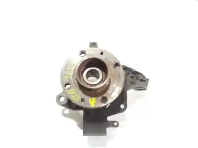 Peça sobressalente para automóvel em segunda mão manga de eixo dianteira esquerda por renault clio iv limited referências oem iam 400158668r