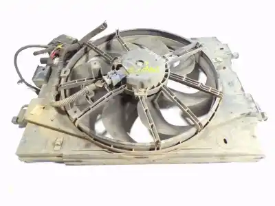 Автозапчастина б/у електро вентилятор для dacia sandero ii 1.2 посилання на oem iam 214815012r  214818009r