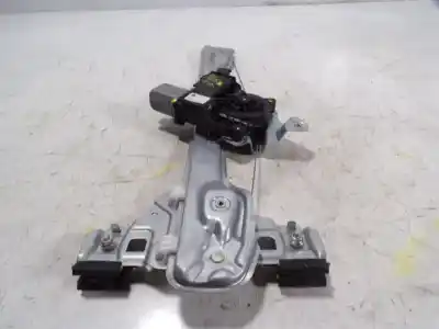 Peça sobressalente para automóvel em segunda mão elevador de vidros traseiro direito por opel mokka 1.6 cdti dpf referências oem iam 42363795