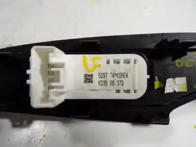 Автозапчастина б/у управління склонами заднє ліво для mazda 3 lim. () 1.5 diesel cat посилання на oem iam kd3566370  kd3566370