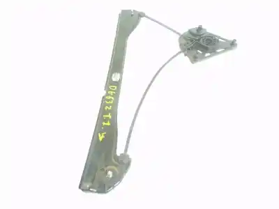 Second-hand car spare part rear left window regulator for skoda fabia 1.0 mpi oem iam references 6v0839461