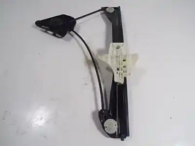 Second-hand car spare part rear left window regulator for skoda fabia 1.0 mpi oem iam references 6v0839461  