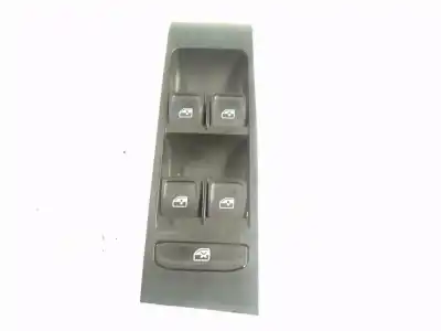 Second-hand car spare part left front power window switch for skoda fabia 1.0 mpi oem iam references 6v1959857awhs