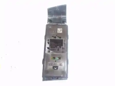 Second-hand car spare part left front power window switch for skoda fabia 1.0 mpi oem iam references 6v1959857awhs  6v1959857a