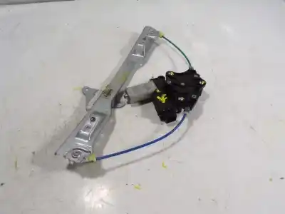 Second-hand car spare part driver left window regulator for opel corsa d 1.3 16v cdti oem iam references 