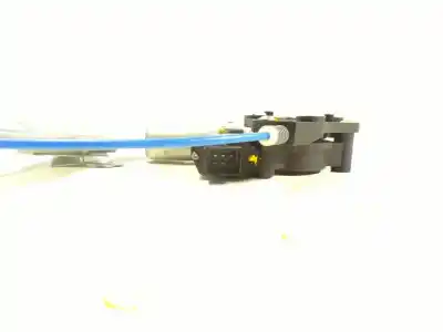 Second-hand car spare part driver left window regulator for opel corsa d 1.3 16v cdti oem iam references   13298154
